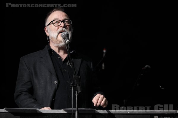 JULES MAXWELL - 2022-04-13 - PARIS - Grand Rex - 